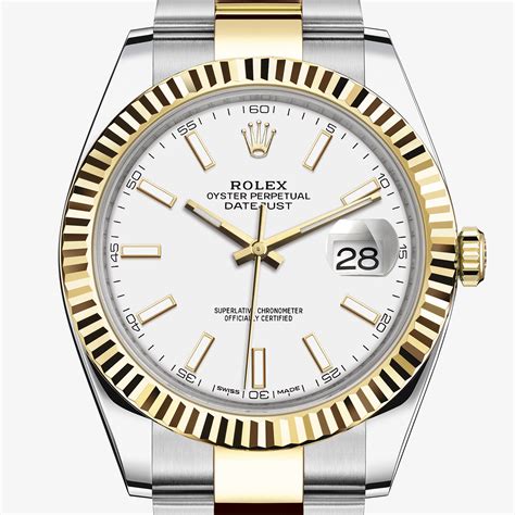 rolex uomo anni valore